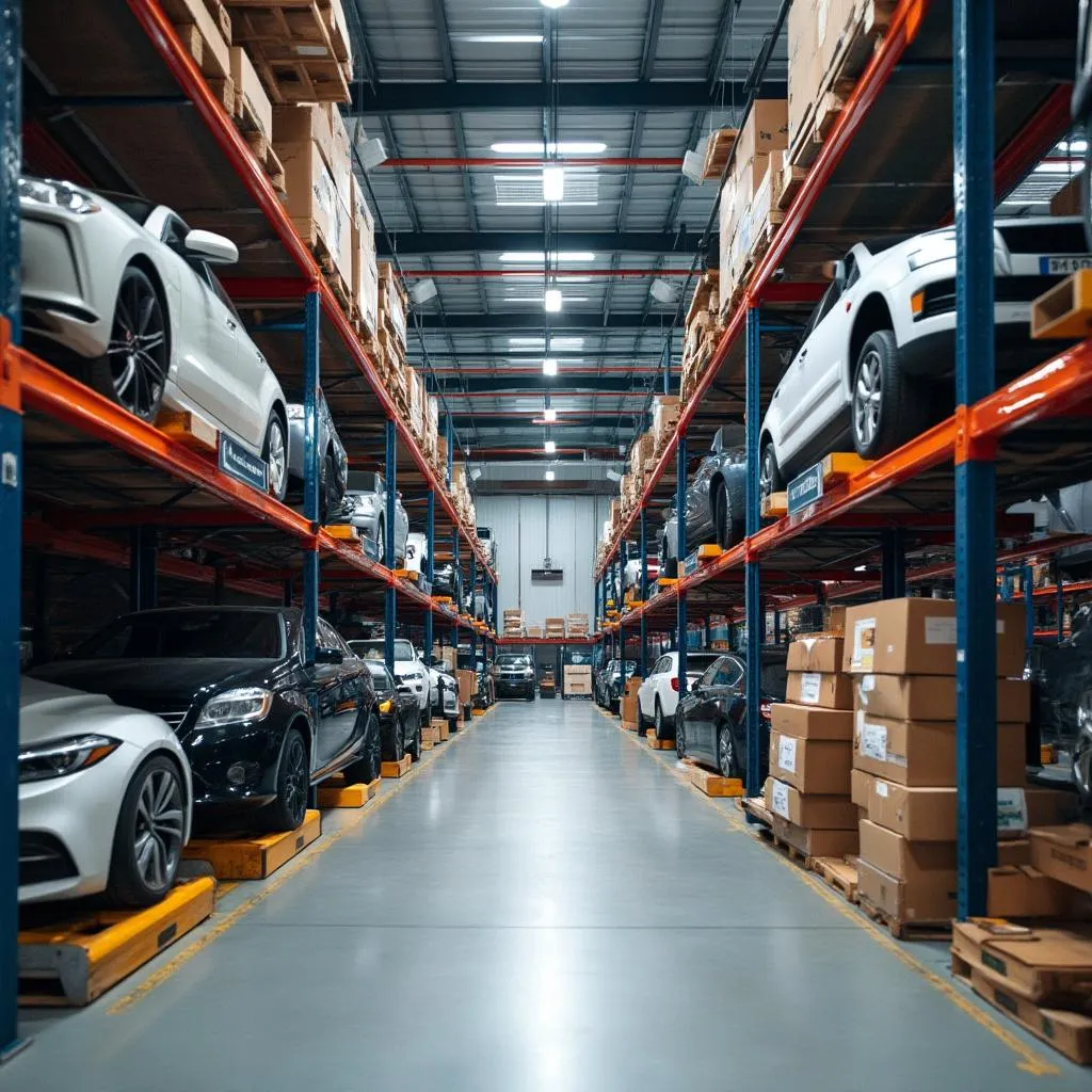 Instalaciones de County Garage