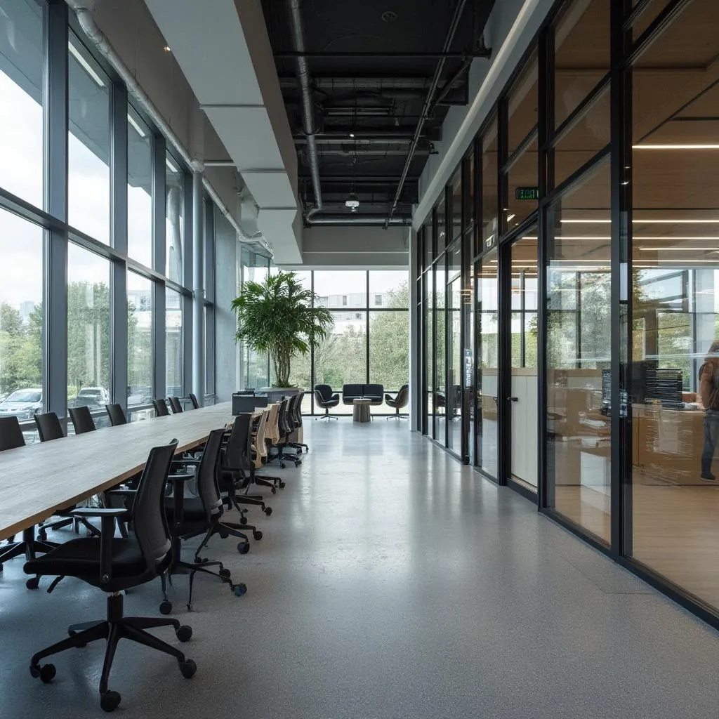 Oficinas administrativas